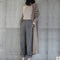 Img 2 - Sweater Women Mid-Length Knitted Cardigan Korean Long Sleeved