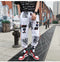 IMG 136 of Trendy Graffiti Casual Pants Men Korean Couple Loose Ankle-Length Hip-Hop ins Sporty Jogger Pants