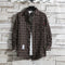 Img 6 - insPopular Shirt Korean Men Chequered Harajuku Loose Casual Long Sleeved Tops Men Shirt