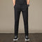 Summer Men Pants Korean Slim Look Black Young Long Quick-Drying Sporty Casual Trendy Pants