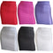 Img 1 - Europe Twinkle Skirt Stretchable Slim Look Hip Flattering High Waist Sporty Yoga Pencil Quick Dry Breathable