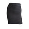 IMG 120 of Europe Twinkle Skirt Stretchable Slim Look Hip Flattering High Waist Sporty Yoga Pencil Quick Dry Breathable Skirt