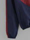 Img 3 - Europe Popular Drawstring Color-Matching Pocket Hooded Women Jacket