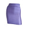 IMG 121 of Europe Twinkle Skirt Stretchable Slim Look Hip Flattering High Waist Sporty Yoga Pencil Quick Dry Breathable Skirt