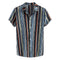 Img 5 - Popular Men Hawaii Style Casual Loose Beach Holiday Printed Shirt Men Shirt