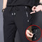 Img 9 - Summer Casual Men Korean Slimming Loose Sporty Quick-Drying Breathable Straight Long Pants