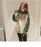 Img 5 - Korean Loose Elegant Hooded Thick Women Sweatshirt Tops