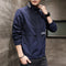 Img 4 - Cargo Jacket Student Stand Collar Trendy Tops Outerwear