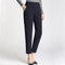 Img 8 - Elderly Women Pants Granny Elastic Waist Casual Loose Mom