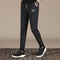 Img 2 - Sport Pants Slim Fit Trendy All-Matching Look