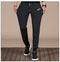 IMG 109 of Sport Pants Slim Fit Trendy All-Matching Look Pants