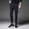 Img 3 - Student Sporty Casual Pants Men Plus Size Slimming Ankle-Length Slim-Fit Jogger Ankle Pants