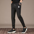 Img 3 - Sport Pants Slim Fit Trendy All-Matching Look