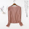 Img 4 - Vintage Hong Kong Folded Sunscreen Short Matching Cardigan Sweater Women