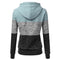 Img 5 - Europe Women Sweatshirt Long Sleeved Hooded Tops Casual Mix Colours Pullover