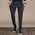 Img 8 - Sport Pants Slim Fit Trendy All-Matching Look