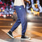 Img 8 - Men Trendy All-Matching Casual Long Korean Loose Street Style Ankle-Length Jogger Pants