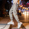 Img 10 - Men Trendy All-Matching Casual Long Korean Loose Street Style Ankle-Length Jogger Pants