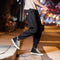 Img 5 - Men Trendy All-Matching Casual Long Korean Loose Street Style Ankle-Length Jogger Pants