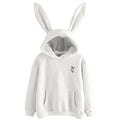 IMG 108 of Popular Women Adorable Sweatshirt Embroidery Tops Hooded Outerwear