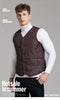 Img 9 - Cotton Tank Top Warm Thick Vest Suits