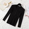 IMG 139 of chic All-Matching Long Sleeved Undershirt Sweater Women Basic Tops Fitting Multicolor Outerwear