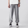 IMG 111 of Trendy Loose Cargo Pants Young Sport Pants