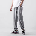 IMG 110 of Trendy Loose Cargo Pants Young Sport Pants