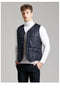 IMG 118 of Cotton Tank Top Warm Thick Vest Suits Outerwear