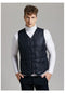 IMG 121 of Cotton Tank Top Warm Thick Vest Suits Outerwear