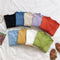 Img 9 - Short High Waist Sweater Cardigan Women Korea Solid Colored Slim Look All-Matching Knitted