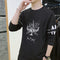 Long Sleeved T-Shirt Trendy INS Sweatshirt Matching Tops Loose T-Shirt