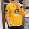 Long Sleeved T-Shirt Trendy INS Sweatshirt Matching Tops Loose T-Shirt