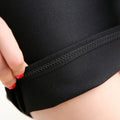 Img 3 - Summer Pencil Stretchable Hip Flattering Women Black Skirt