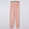 Img 8 - Home Outdoor Thick Coral Cozy Jogger Loungewear Casual Pajamas Fairy-Look Pants