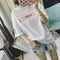 Img 3 - Summer Korean Short Sleeve Round-Neck Couple T-Shirt Student Tops Undershirt
