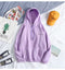 IMG 117 of Hooded Sweatshirt insHip-Hop Loose Thick Couple Solid Colored c Outerwear