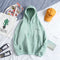 Hooded Sweatshirt INS Hip-Hop Loose Thick Couple Solid Colored Outerwear