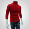 Img 5 - High Collar Long Sleeved Men Sweater