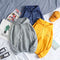 Img 4 - Hooded Sweatshirt insHip-Hop Loose Thick Couple Solid Colored c