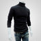 Img 11 - High Collar Long Sleeved Men Sweater