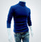 Img 4 - High Collar Long Sleeved Men Sweater