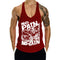 Img 12 - Muscle Fitness Casual Sporty Men Tank Top Loose Cozy Breathable Sleeveless Tops Tank Top