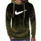 Img 9 - Long Sleeved Loose Hooded Sweatshirt Sporty Hoodies DDigital