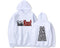 stray kidsDouble KnotInspired Sweatshirt Women Hoodies Outerwear