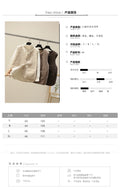 IMG 102 of Korean Student Vest One Piece Pocket Casual Trendy Women Outerwear