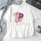 Summer Korean Short Sleeve T-Shirt Women Student Tops T-Shirt