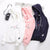 Img 1 - Women Hooded Sweatshirt Loose Slim Look Adorable Kitty Undershirt Long Sleeved Thick