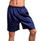 Img 3 - Summer Men Thin Replica Home Shorts Beach Pants Mid-Length Casual Pajamas Shorts