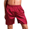 Img 2 - Summer Men Thin Replica Home Shorts Beach Pants Mid-Length Casual Pajamas Shorts